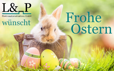 L&_P wünscht frohe Ostern