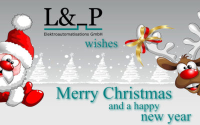 L&_P wishes everyone a wonderful christmas eve and a happy new year.