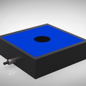 L100510264 Ringleuchte Blau