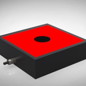 L100510261 Ringleuchte Rot