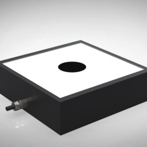 L100510263 Ringleuchte Weiß