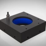 L100610264 Dunkelfeldleuchte Blau