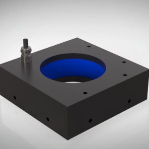 L100610264 Dunkelfeldleuchte Blau