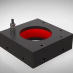 L100610261 Dunkelfeldleuchte Rot