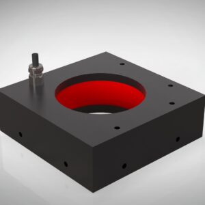 L100610261 Dunkelfeldleuchte Rot