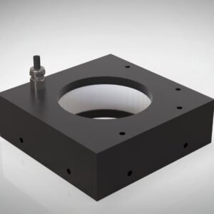 L100610263 Dunkelfeldleuchte Weiß