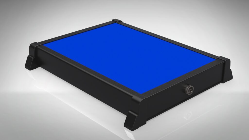 L100810264 Auflicht Blau